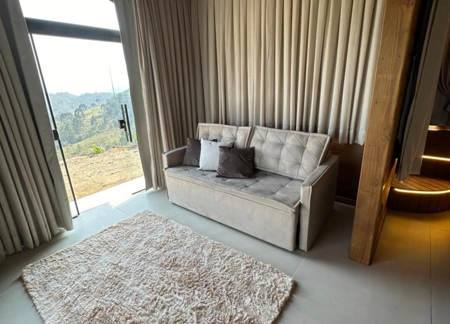 Cabana Retiro Do Sol ألفريدو فاغنر البرازيل