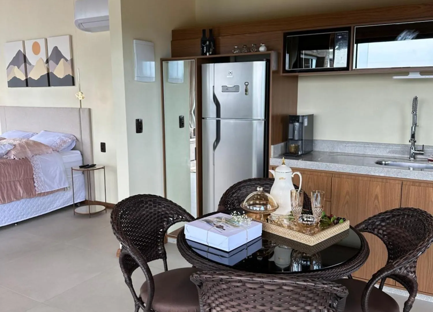 Cabana Retiro Do Sol ألفريدو فاغنر