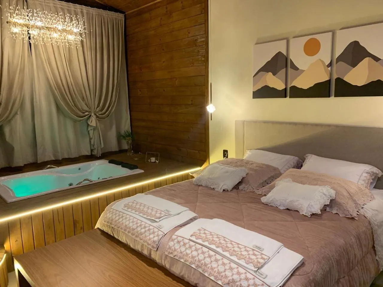 Cabana Retiro Do Sol ألفريدو فاغنر