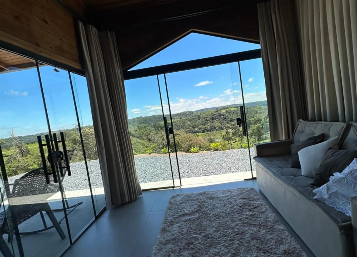 فيلة Cabana Retiro Do Sol ألفريدو فاغنر
