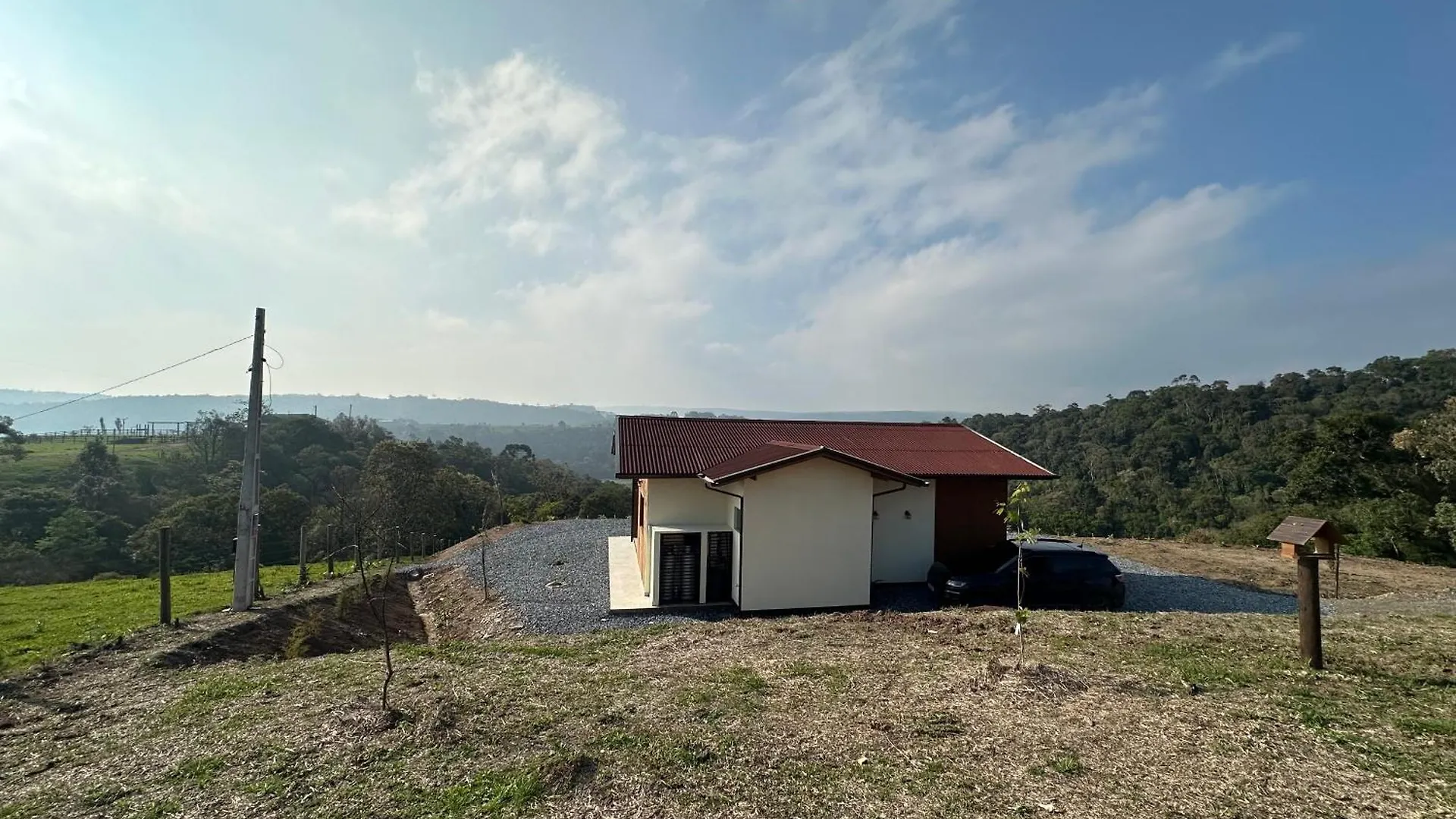 فيلة Cabana Retiro Do Sol ألفريدو فاغنر